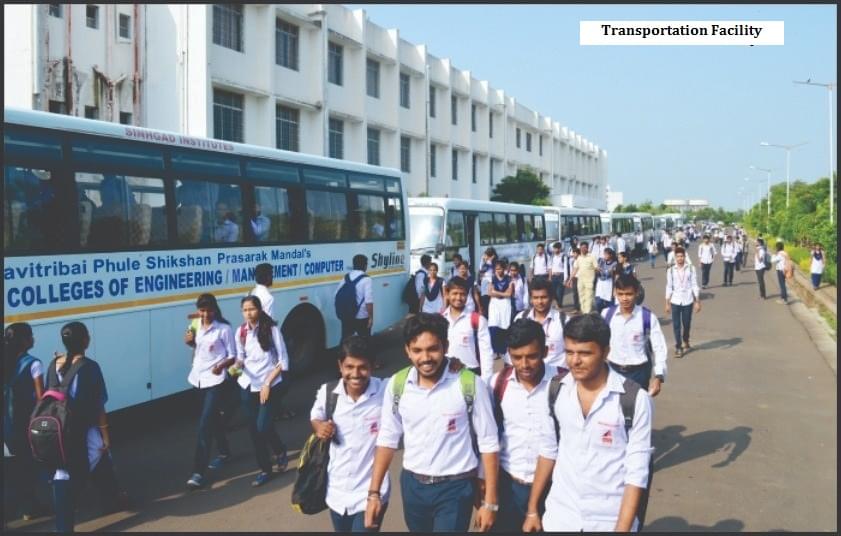 N.B. Navale Sinhgad College of Engineering Solapur Facility photo 1